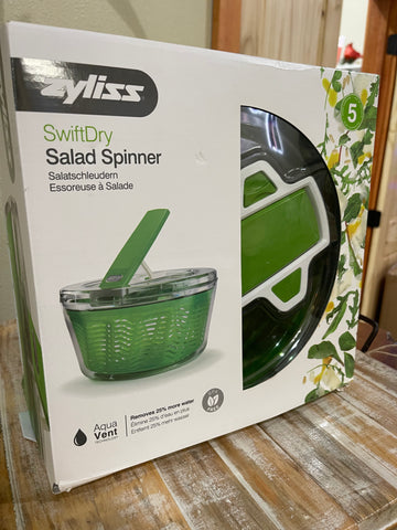 Abbie Salad Spinner