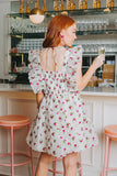 The Ally Rose Dress