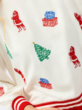 Tidings & Toile Sweatshirt