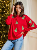 Merry Trees Sweatshirt