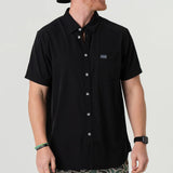 Black Button Up