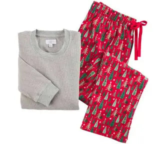 Men's Holiday PJ Set