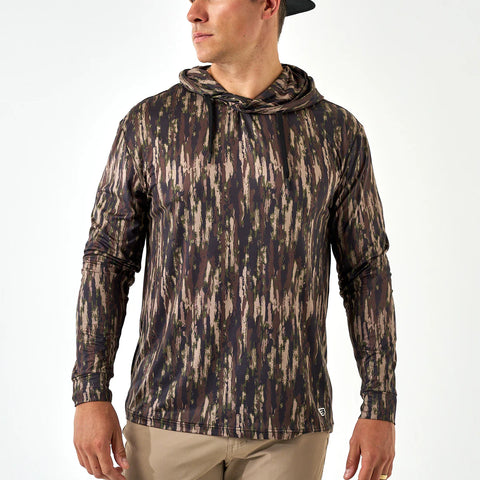 Midland Camo Performance Hoodie