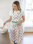 Candy Cane Apron