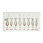 Reindeer Platter
