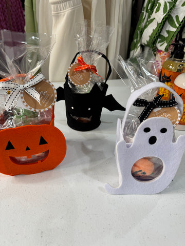 Halloween Candy Bag