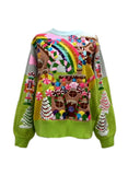Sparkle Candy Land Sweatshirt
