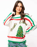 Sparkle Season Sweater