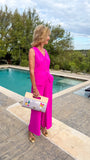 Hot Pink Dress Pants
