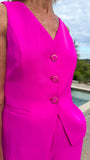 Hot Pink Dress Pants