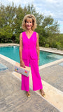 Hot Pink Dress Pants