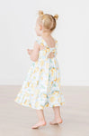 Lovely Lemons Girls Dress