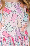 Peeps Twirl Girls Dress
