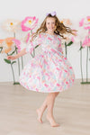 Peeps Twirl Girls Dress