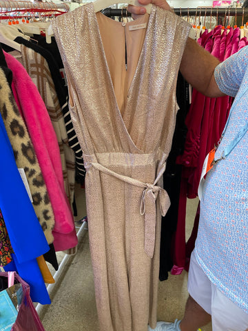 Champagne Problems Jumpsuit