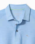 Palm Coast Sky Polo- Tommy Bahama