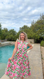 Island Muse Dress