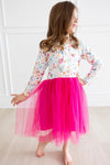Woodland Gardens Tutu Dress
