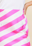 Bubblegum Midi Skirt