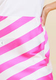Bubblegum Midi Skirt