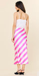 Bubblegum Midi Skirt