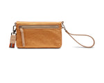 Uptown Crossbody, Bronzed