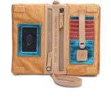 Uptown Crossbody, Bronzed