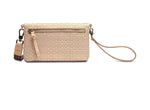 Uptown Crossbody, Pearl