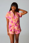 Hawaiian PJ Set