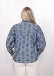 The Jenna Floral Top