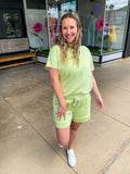 Cloud Matcha Shirt