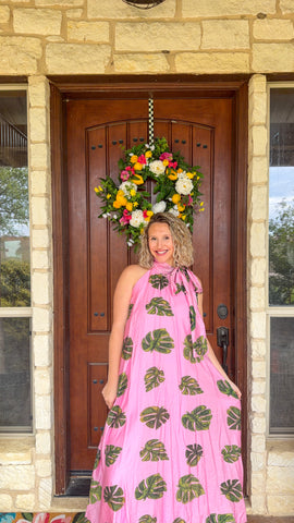 palm royale cocktail dress Palm Royale: The Fabulous Retro Outfits of Palm Beach