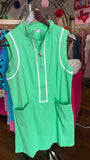 Mint Active Dress
