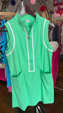 Mint Active Dress