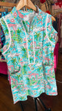 Sunny Side Active Dress