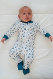 Hole in One Baby Onesie