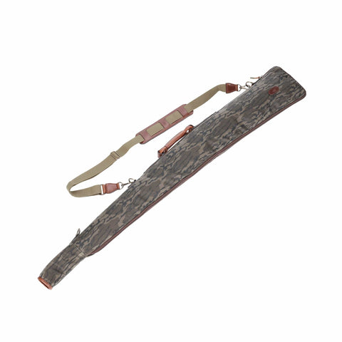 Canvas Gun Sleeve: Mossy Oak Original Bottomland