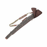 Canvas Gun Sleeve: Mossy Oak Original Bottomland