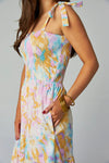 Daffodil Maxi Dress