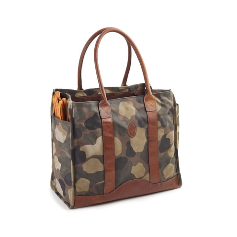 Classic Camo Carryall Bag