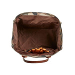 Classic Camo Carryall Bag