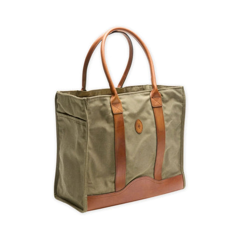 Canvas Carryall Bag