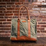 Canvas Carryall Bag
