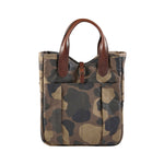 Classic Camo Whiskey Tote