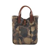 Classic Camo Whiskey Tote