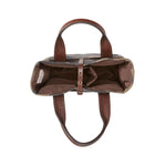 Classic Camo Whiskey Tote