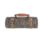Canvas Cleaning Mat- Mossy Oak