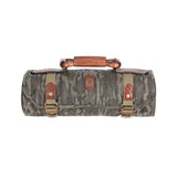 Canvas Cleaning Mat- Mossy Oak