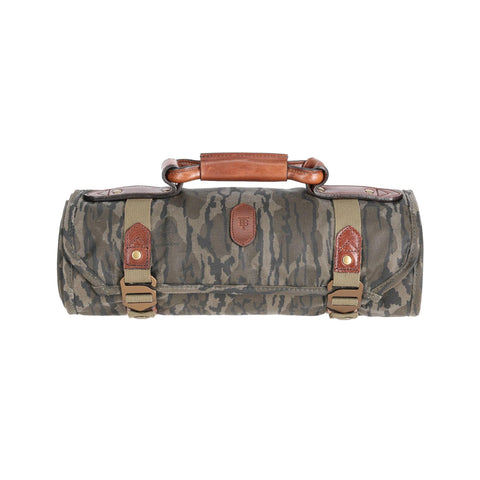 Canvas Cleaning Mat- Mossy Oak