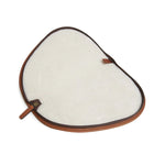 Canvas Pistol Case-Bark
